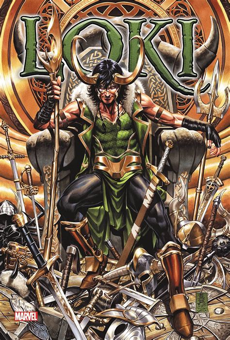 Loki Omnibus Vol 1 Steve Ditko