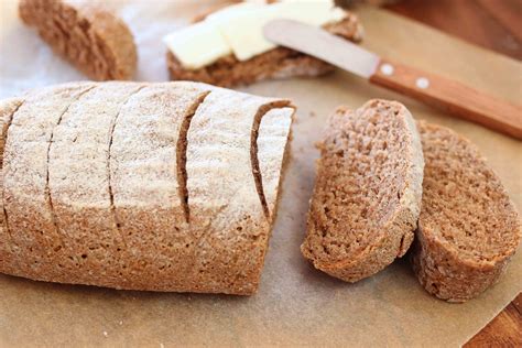 PANE INTEGRALE FATTO IN CASA RICETTA VELOCE Whole Wheat 57 OFF