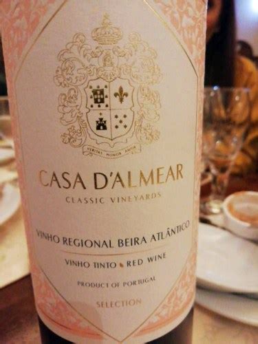 Casa D Almear Classic Vineyards Selection Tinto Vivino Us