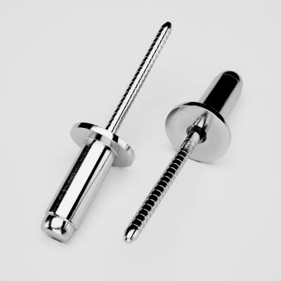 Глухая вытяжная заклёпка 3,2 мм в Москве и Санкт-Петербурге