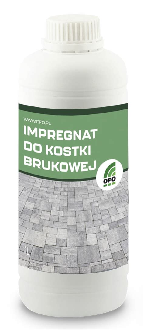 Ofo Impregnat Do Kostki Brukowej L Ofo Cena Opinie Impregnaty