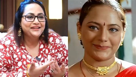 Actress Anju Reveals Her Marriage Story And Unfortunate Experiences