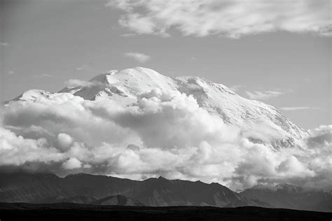 Denali Summit Photograph by John Coffey - Fine Art America