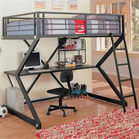 45 Bunk Bed Ideas With Desks Ultimate Home Ideas