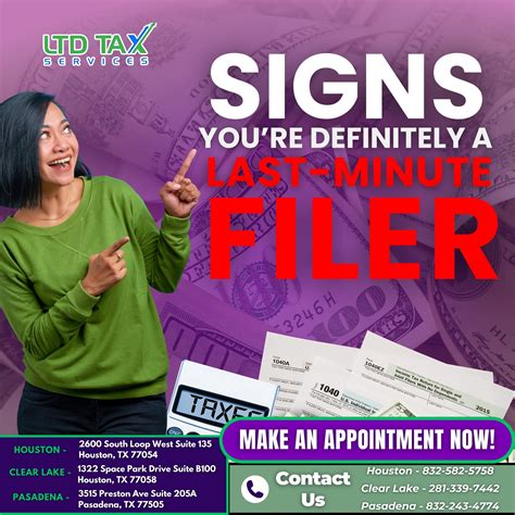 LTD Tax Services & Business Solutions LLC | Houston TX