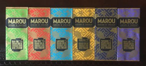 Marou chocolate: paying tribute to terroir through sensitively crafted ...