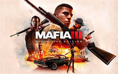 Mafia III Definitive Edition Hype Games