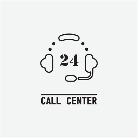 Call Center Icon 10387014 Vector Art At Vecteezy