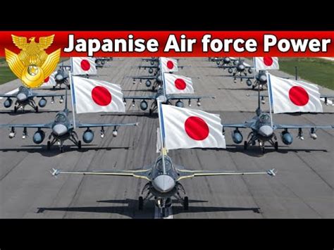 Japan Air Self Defense Force K K Jieitai Japanese Air