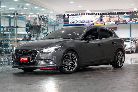 Permaisuri Enkei Perfomance Phantommazda 3