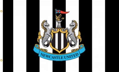 Newcastle Flag Newcastle Utd Flag Banner Toon Army Newcastle Geordie ...