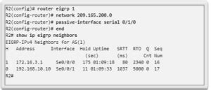 Resoluci N De Problemas De Eigrp Ccna Desde Cero