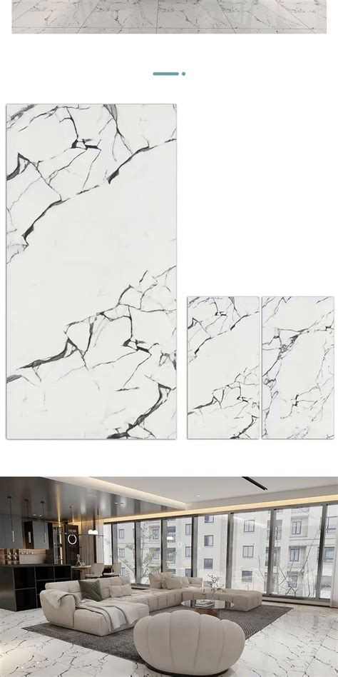 Foshan White X Floor Wall Tiles With Cheap Price Porcelain