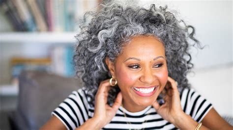 What Causes Gray Hair And How To Treat It First For Women