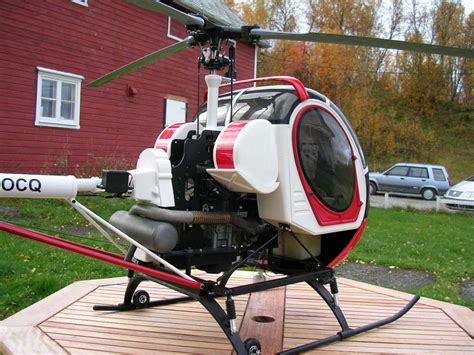 Hughes 300c