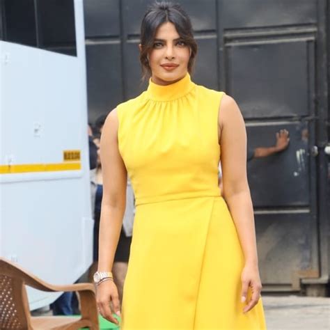 Priyanka Chopra Reveals She Was Thrown Out Of Films Masala