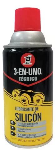 Silicon Lubricante Aerosol Secado Rapido Multiusos 7 Oz MercadoLibre