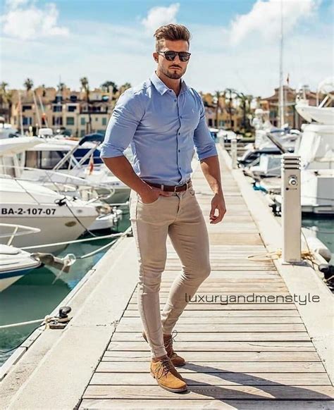 Pin by نوسة سهام on vetement et chaussures des hommes Men fashion