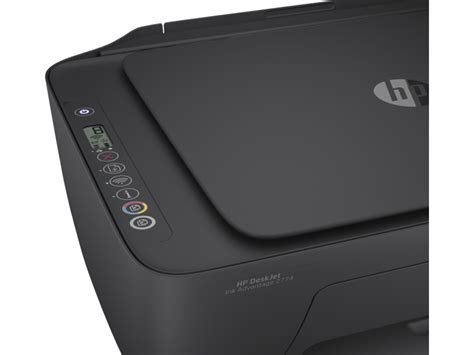 Impresora Multifuncional HP Deskjet Ink Advantage 2774