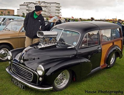 Morris Minor Drag Car Flickr Photo Sharing