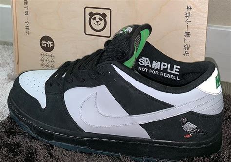 How To Buy The Nike SB Dunk Low Panda Pigeon | SneakerNews.com