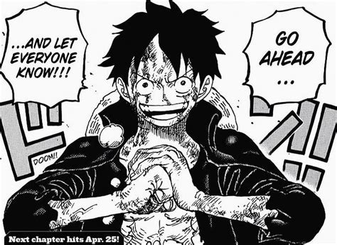 One Piece Episode 1028 Luffy Gains Access To The Advanced Conqueror