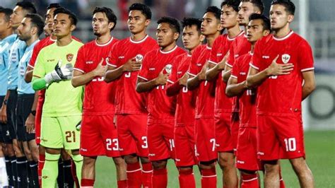 Timnas U Indonesia Vs Irak Shin Tae Yong Beberkan Kondisi Tim