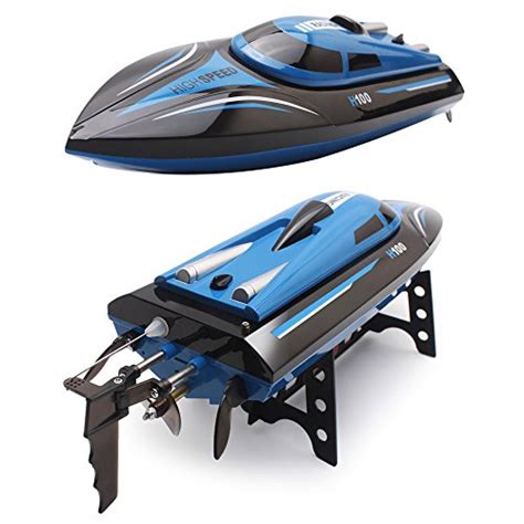 Szjjx Rc Boat Ghz Km H High Speed Channels Remote Control