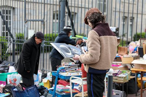 Lorraine Brocantes Et Vide Greniers Un Retour Concurrenc