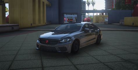 Paid 🔥debadge Custom Brabus Cls Kit By Frody Vag Premium Fivem Scripts Fivem Mods And