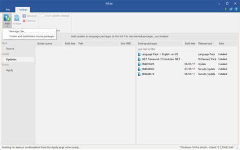 NTLite Download Free (Windows) - 2025.05.10428 | Softpedia