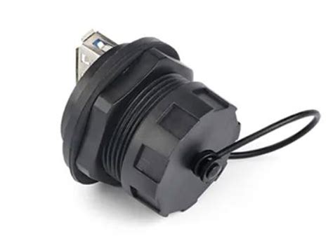 Cnlinko Yu Usb Outdoor Durchgangsbuchse Ip Female G Nstig