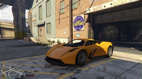 Gta Online Overflod Pipistrello Customization Youtube