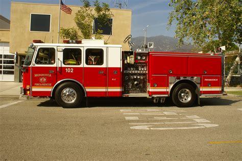 Monrovia Fire Department