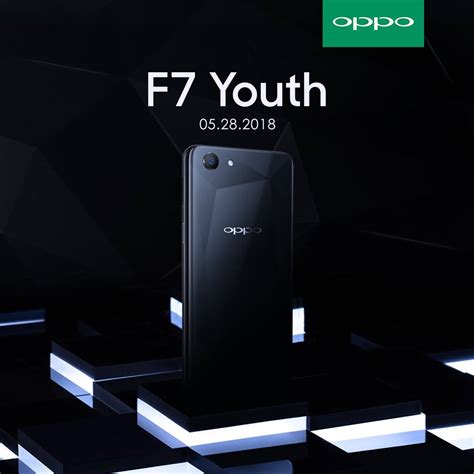 OPPO F7 Youth Coming To PH On May 28