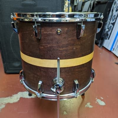 YC Drum Company Made In Canada Custom Built Smaller Sizes 3 Reverb