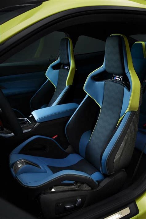 Video Carbon Bucket Seats From The Bmw M3 M4 In Detail