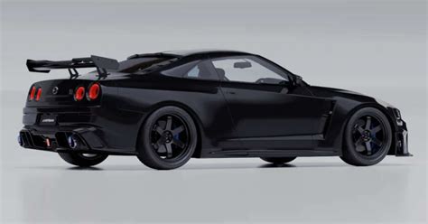 Artisan Nissan GT-R-15 - Paul Tan's Automotive News