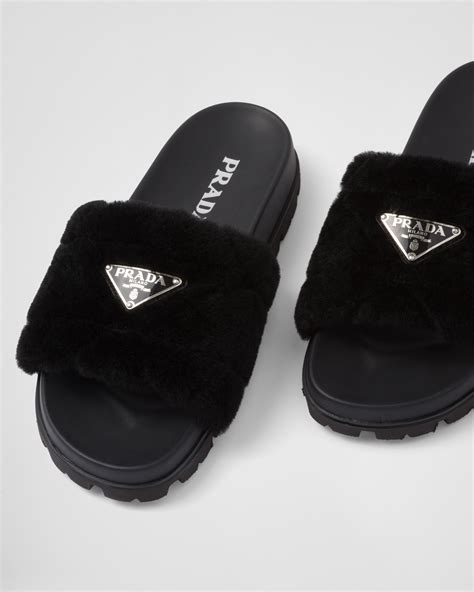 Actualizar Imagen Prada Women Slides Abzlocal Mx