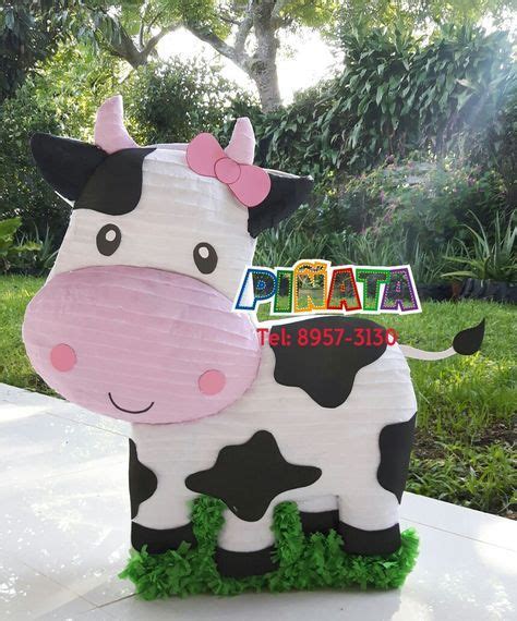 Ideas Para Fiesta De La Vaca Lola ⋆ Decoraciones Bonitas