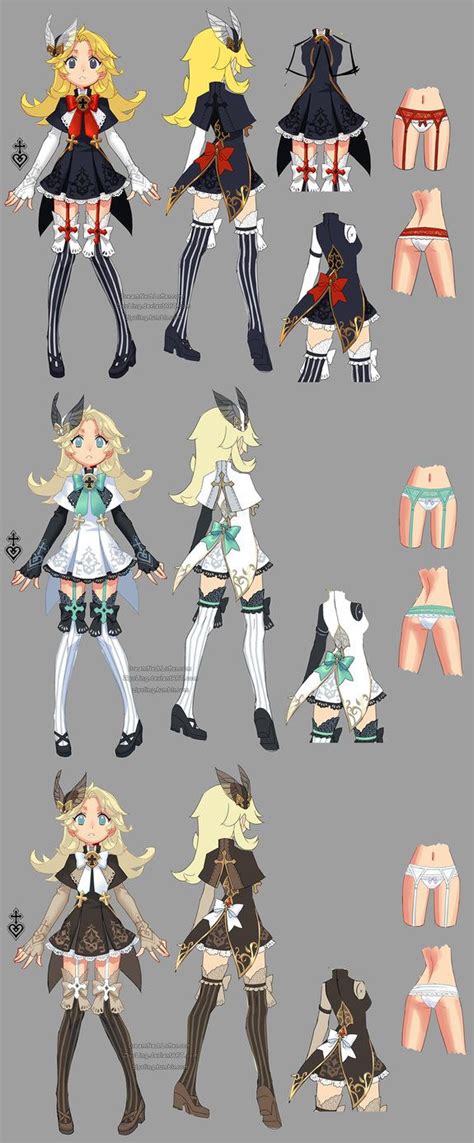 Dragon nest priest lancea | Anime, Mô hình, Y phục