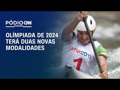 Conheça as duas novas modalidades da Olimpíada de Paris 2024 Olimpíada