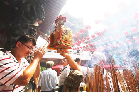 高雄市 三鳳宮 太子進香期4 趙守彥1960 數位島嶼