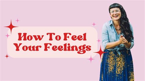 Somatics How To Feel Your Feelings Trust Yourself And Make Friends