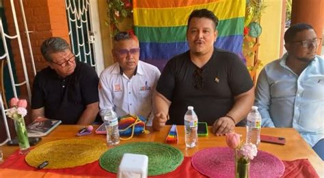 Anuncian La 6a Marcha Del Orgullo LGBTTQ En Zihuatanejo El Faro De