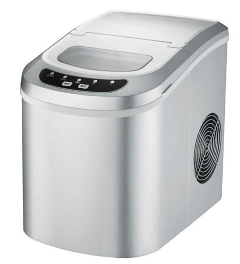 Купить Льдогенератор EWT INOX IM-12/A Ледогенератор ( 12 кг пальчик ...