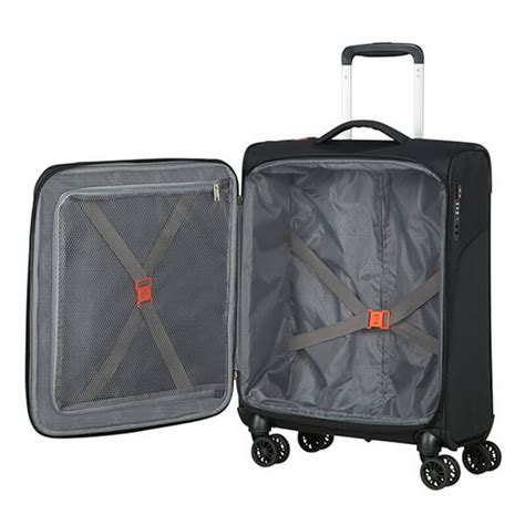 American Tourister Mala Trolley De Cabine Cm Rodas Spinner