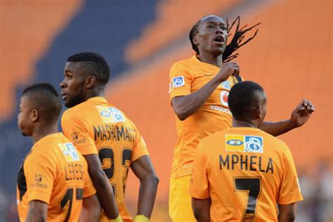 Ex Kaizer Chiefs Captain Pays Tribute To Retired Letsholonyane