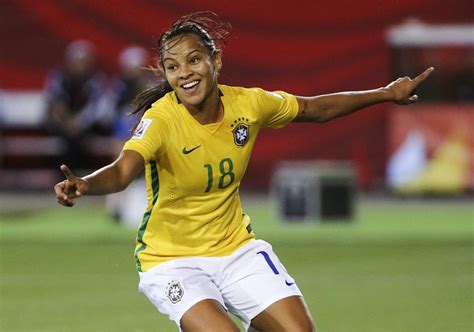 Ex Botafogo PB Raquel Projeta Brasil Forte Na Copa Do Mundo E Relembra