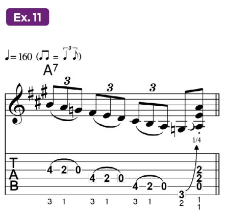 Hot Country 101 Learn The Nuts And Bolts Of High Tech Country Lead Guitar GuitarPlayer